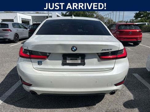 Used 2021 BMW 330i Sedan image 2