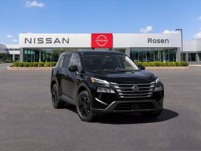 New 2026 Nissan Rogue SV