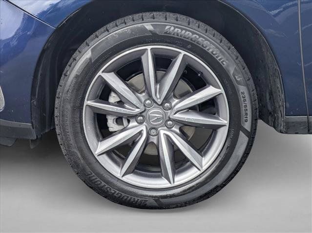 Used 2021 Acura RDX w/ Technology Package AWD/4WD image 25