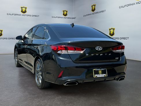Used 2018 Hyundai Sonata Limited w/ Cargo Package FWD image 7