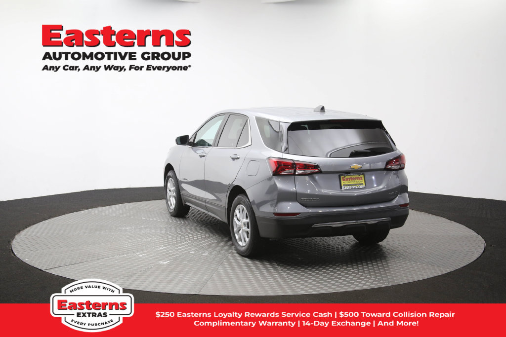 Used 2023 Chevrolet Equinox LT AWD/4WD image 66