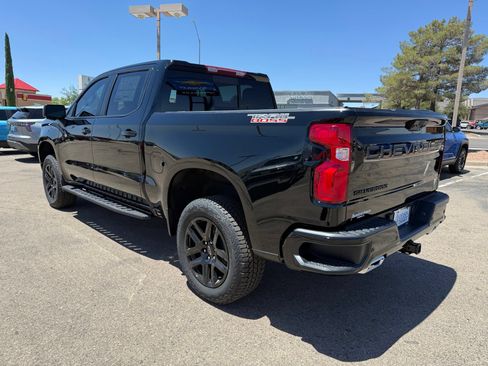 New 2026 Chevrolet Silverado 1500 LT Trail Boss w/ LT Trail Boss Premium Package AWD/4WD image 10
