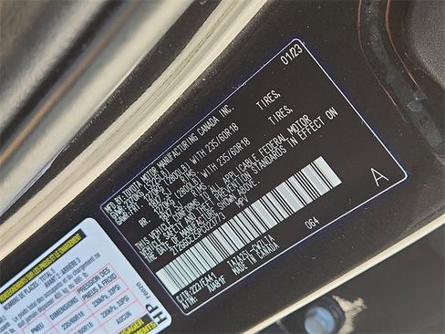 Used 2023 Lexus NX 350 AWD image 33