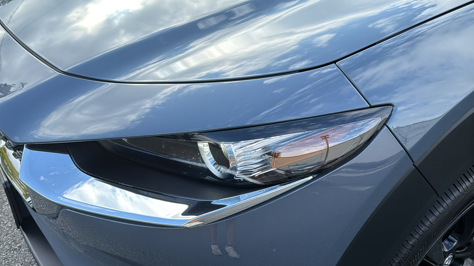 Certified 2026 MAZDA CX-30 AWD 2.5 S image 7