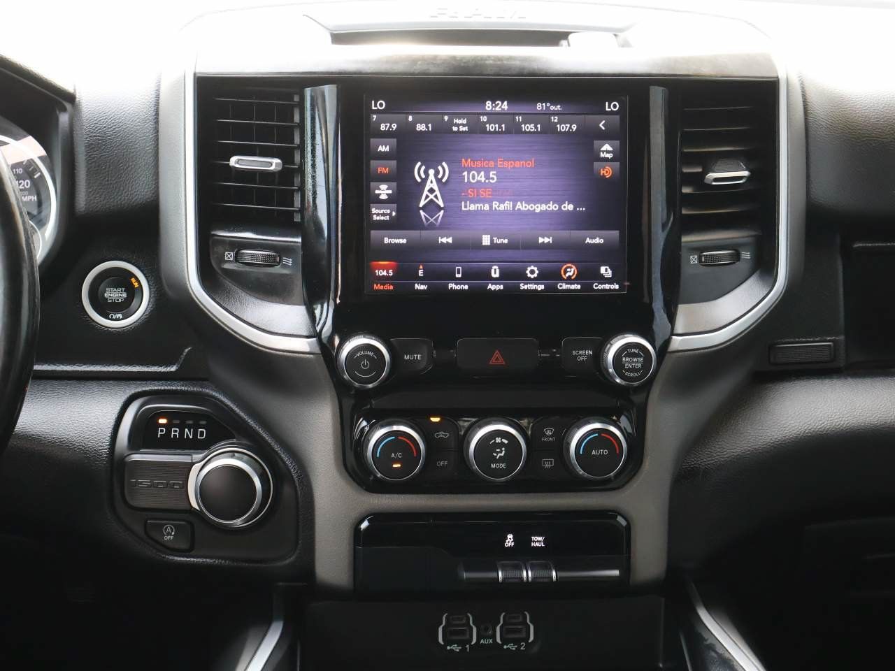 Used 2020 RAM 1500 Big Horn RWD image 14