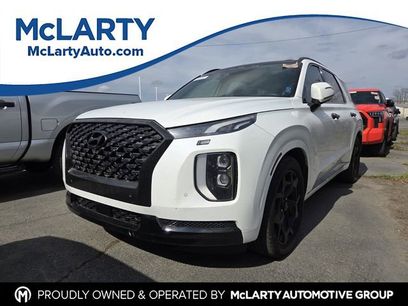 Used 2021 Hyundai Palisade Calligraphy