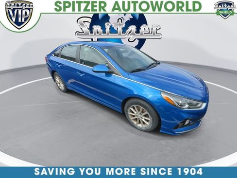 Used 2019 Hyundai Sonata SE image 2