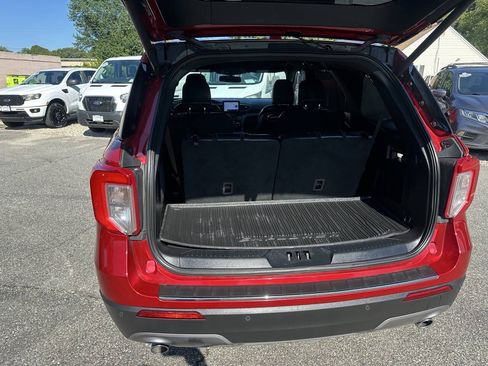 Used 2020 Ford Explorer Limited RWD image 21