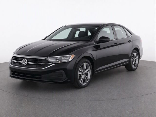Used 2023 Volkswagen Jetta SE w/ Panoramic Sunroof Package FWD image 3