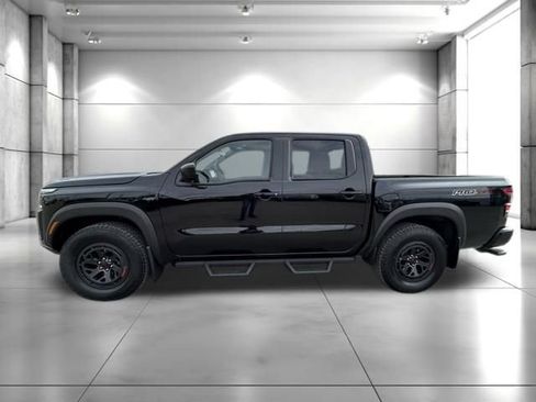 New 2026 Nissan Frontier PRO-4X w/ Tow Package AWD/4WD image 4