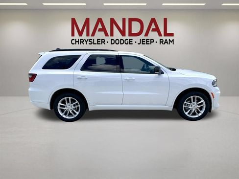 Used 2025 Dodge Durango GT AWD/4WD image 5
