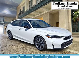 New 2026 Honda Civic Sport Touring video 1