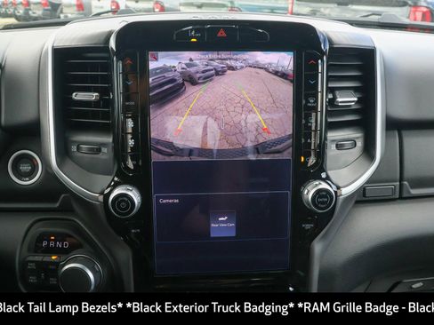 New 2027 RAM 1500 Big Horn AWD/4WD image 21