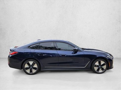 Used 2023 BMW i4 eDrive35 w/ Premium Package RWD image 4