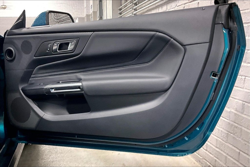 New 2026 Ford Mustang Premium RWD image 23