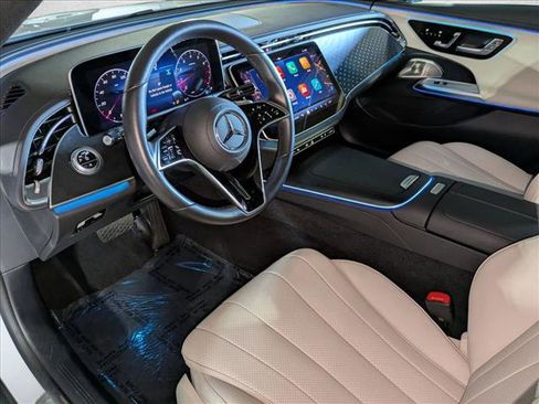Certified 2025 Mercedes-Benz E 450 4MATIC All-Terrain Wagon image 13