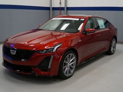 Certified 2023 Cadillac CT5 V w/ Premium Package