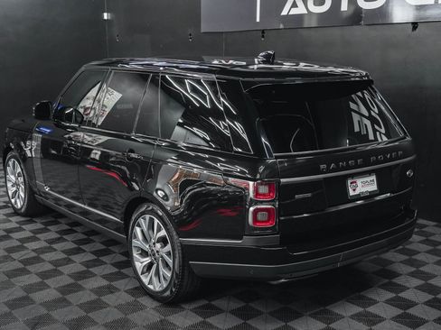 Used 2019 Land Rover Range Rover Supercharged image 32