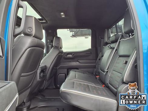 Used 2023 GMC Sierra 1500 AT4X AWD/4WD image 13