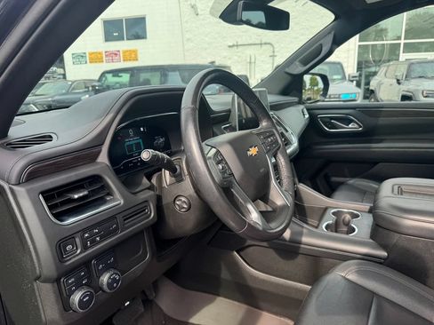 Used 2022 Chevrolet Tahoe LT w/ Luxury Package AWD/4WD image 24