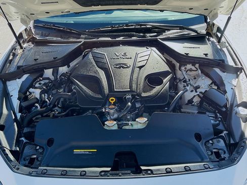 Used 2021 INFINITI Q50 Sensory w/ Cargo Package AWD/4WD image 32