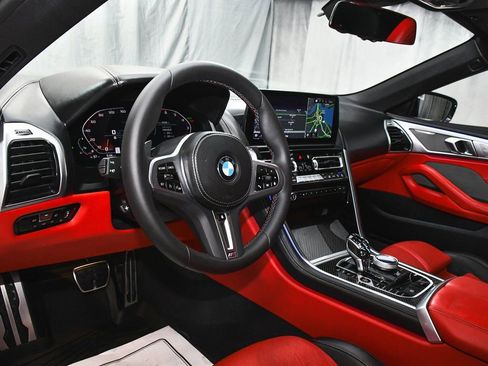 Used 2024 BMW M850i xDrive Convertible w/ M Sport Professional Package AWD/4WD image 20
