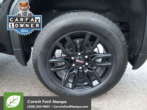 Used 2025 GMC Sierra 1500 Elevation w/ Preferred Package image 33