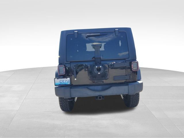 Used 2017 Jeep Wrangler Unlimited Sport w/ Quick Order Package 24S AWD/4WD image 5