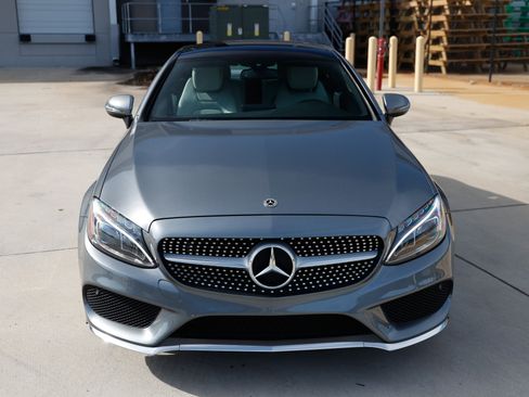 Used 2018 Mercedes-Benz C 300 Coupe image 22