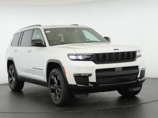 New 2025 Jeep Grand Cherokee L Limited w/ Black Appearance Package video 1