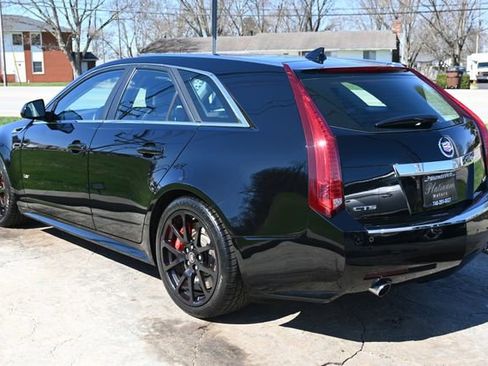 Used 2014 Cadillac CTS V image 7