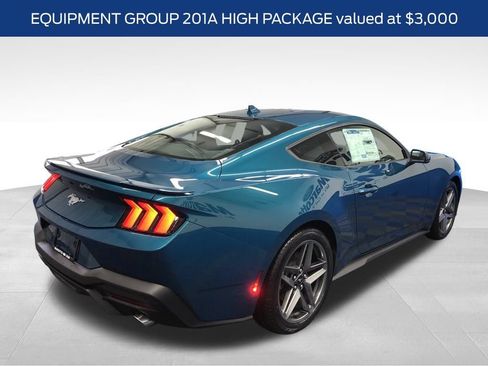 New 2026 Ford Mustang Premium RWD image 6