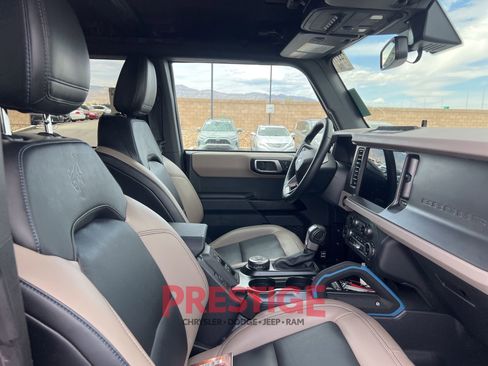Used 2024 Ford Bronco Wildtrak AWD/4WD image 25