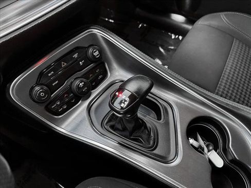 Used 2018 Dodge Challenger SXT w/ Blacktop Package image 16