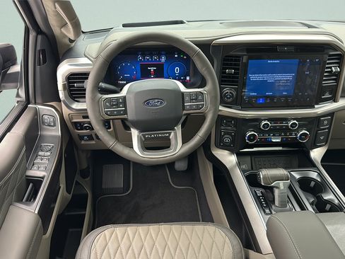 New 2026 Ford F150 Platinum w/ Equipment Group 703A Plus AWD/4WD image 10