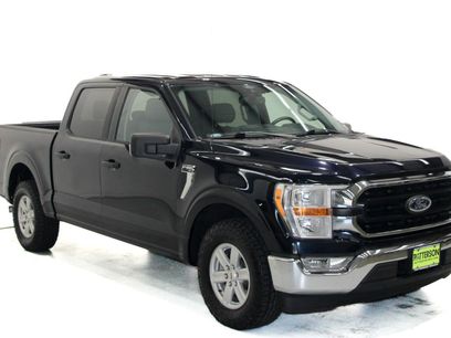 Used 2021 Ford F150 XLT w/ Equipment Group 301A Mid