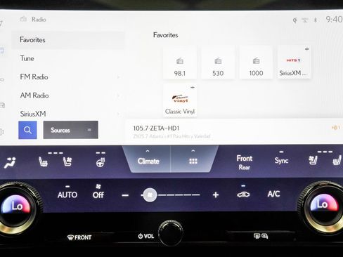 Used 2024 Lexus TX 350 AWD w/ Technology Package image 31