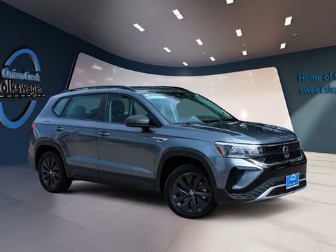 Used 2023 Volkswagen Taos S w/ IQ Drive S Package image 2