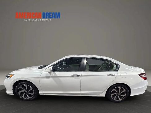 Used 2016 Honda Accord EX-L image 2