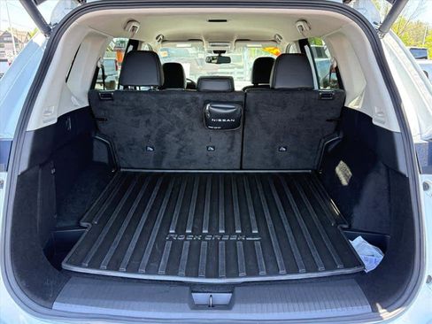 Used 2025 Nissan Rogue SV w/ Rock Creek Premium Package AWD/4WD image 29