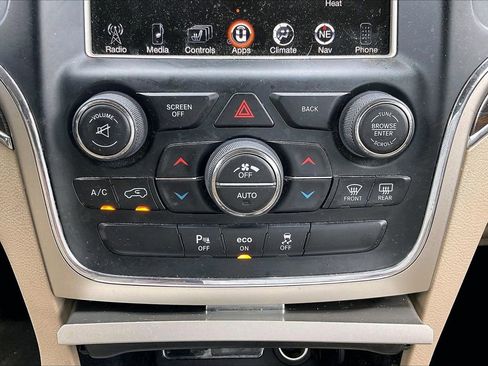 Used 2014 Jeep Grand Cherokee Limited AWD/4WD image 20