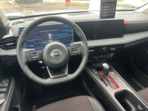 New 2026 Nissan Kicks SR w/ SR Premium Package image 22
