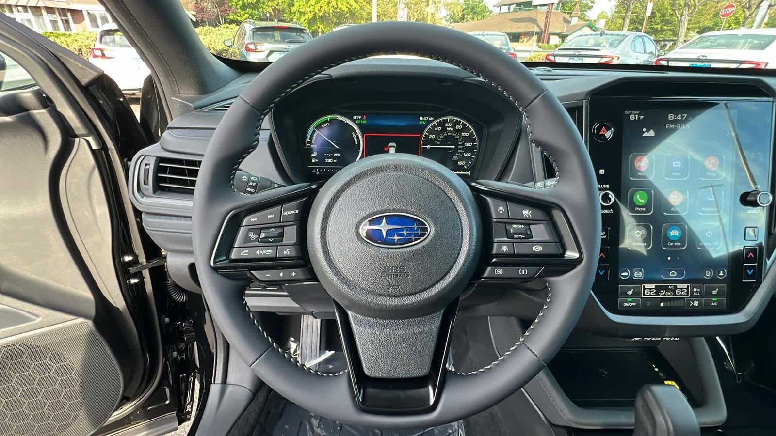 New 2026 Subaru Forester Premium AWD/4WD image 18