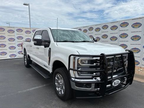 Certified 2024 Ford F250 Lariat w/ Lariat Ultimate Package AWD/4WD image 2