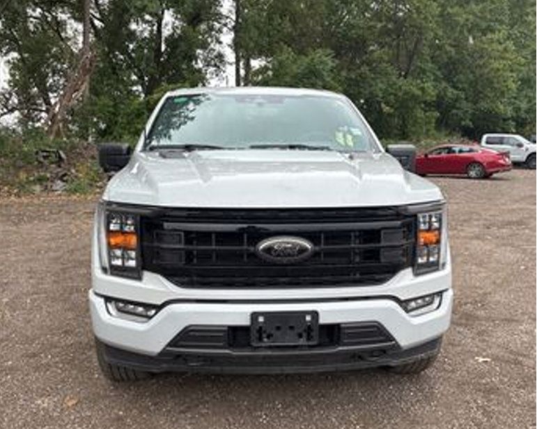 Used 2023 Ford F150 XLT w/ Equipment Group 302A High AWD/4WD image 7