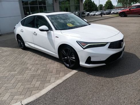 Used 2023 Acura Integra A-Spec FWD image 8