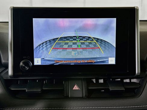 Used 2023 Toyota RAV4 LE FWD image 24