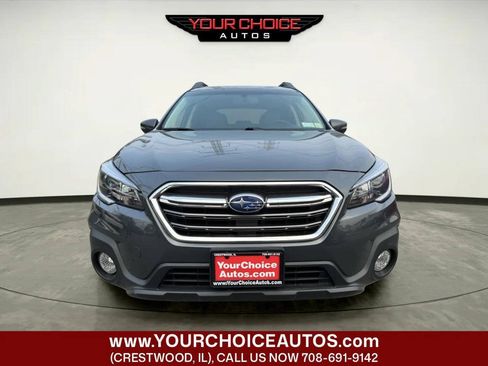 Used 2018 Subaru Outback 2.5i Limited AWD/4WD image 8