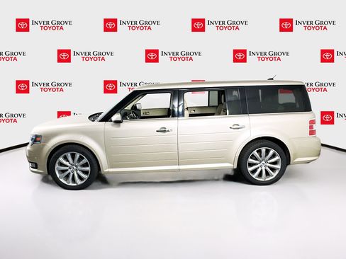 Used 2018 Ford Flex Limited w/ Equipment Group 303A AWD/4WD image 8