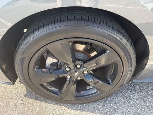 Certified 2023 Ford Mustang Coupe w/ Equipment Group 101A image 12